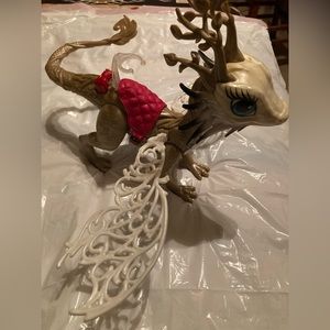 Ever After Braebyrn dragon figure